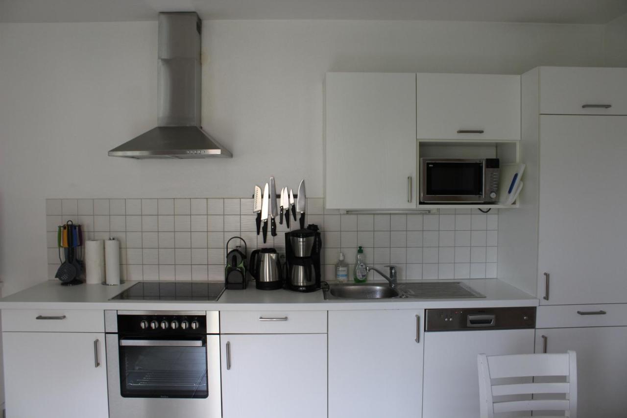 Apartment Voorhorst Ваграйн Экстерьер фото
