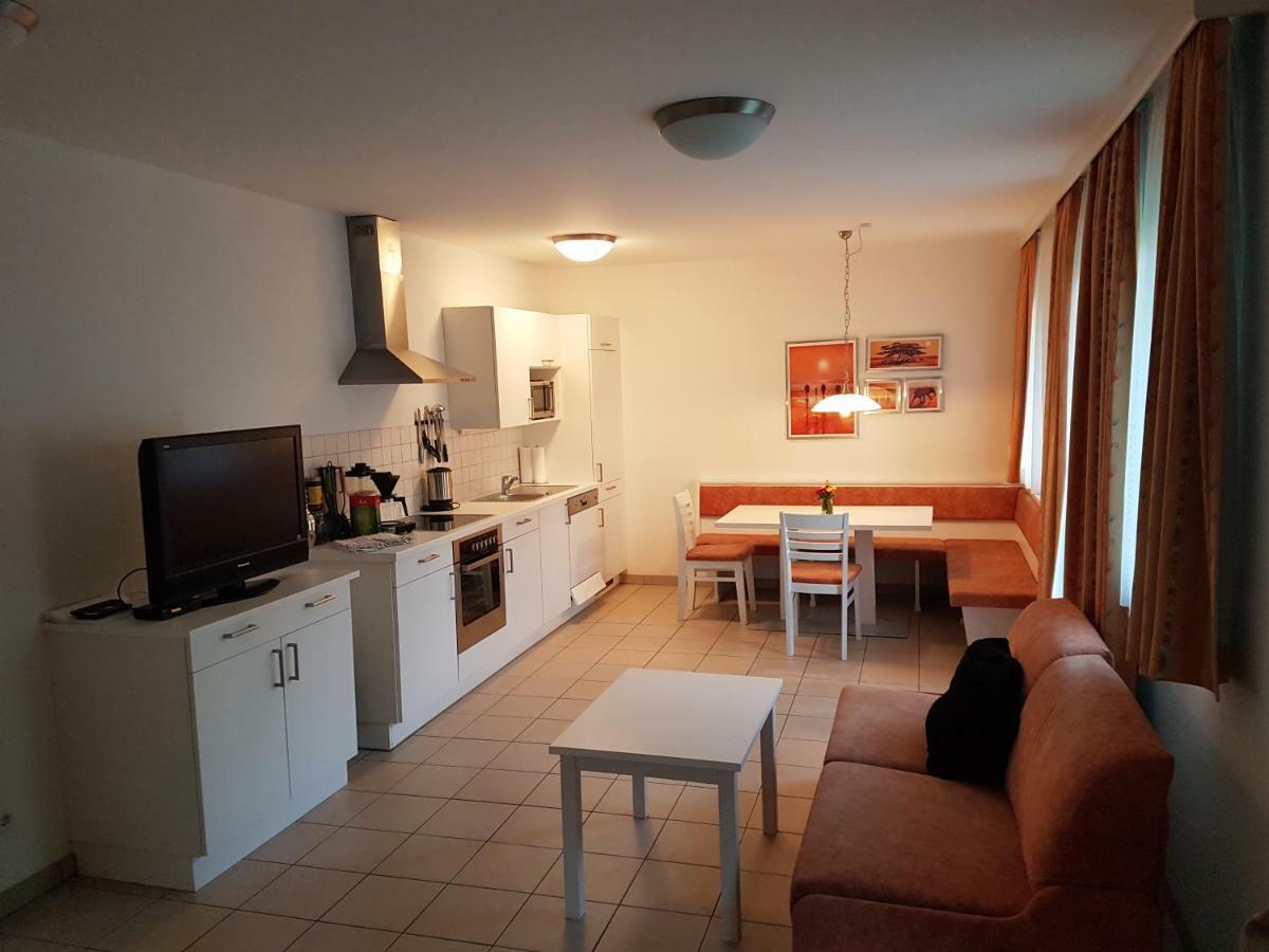 Apartment Voorhorst Ваграйн Экстерьер фото