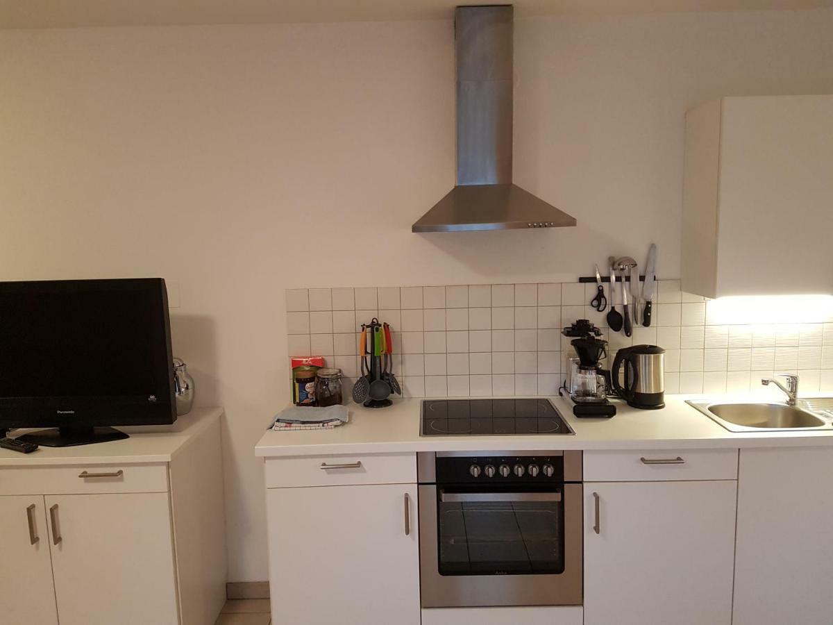 Apartment Voorhorst Ваграйн Экстерьер фото