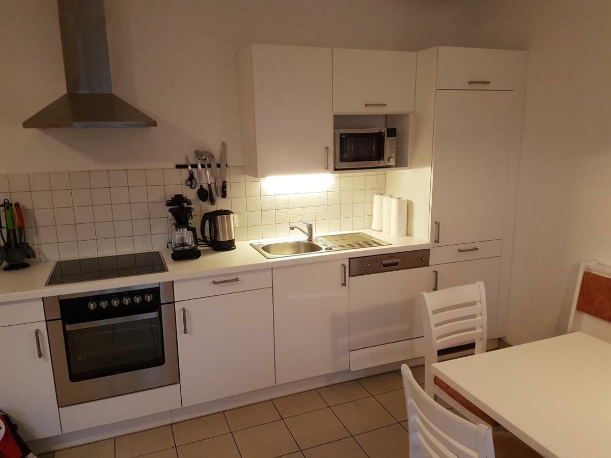 Apartment Voorhorst Ваграйн Экстерьер фото